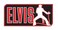 Rubies Elvis Presley Elvis Presley Wig for Adults by Mens No Size
