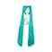 MapofBeauty 47 Inch120cm Beautiful Long Straight Cosplay Wig Mixed Cyan