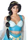 California Costumes Womens Desert Princess Wig Black