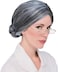 Rubies Santa Claus Old Lady Wig for Adults Womens No Size