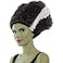 Party King womens Monster Bride Wig Costume Accessories BlackWhite One Size US