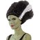 Party King womens Monster Bride Wig Costume Accessories BlackWhite One Size US