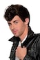 Rubies 50s Greaser Brown Wig for Adults Mens No Size