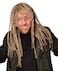 HandinHand Creations Dreadlock Wig for Men Hippie Gangster Beach Bum Reggae Rasta Man Dreads Costume