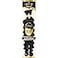 Sensationnel Empire Bulk Braiding Deep Body Human Hair Braids for Knotless Boho Box or Curly Loosewave Styles 1 pack 22 inch 1B OFFBLACK