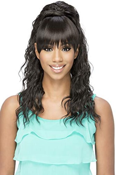 Vivica A. Fox Vivica A Fox Collection BPKennedei Bang N Pony FS430 520 Ounce