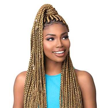 Sensationnel MULTI PACK DEALS Synthetic Hair Braids XPRESSION 3X Ruwa Pre Layered Braid 24 3PACK SM1B350