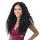 Organique Mastermix Synthetic Weave Beach Curl 24 1B Off Black