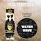 Sensationnel Empire Bulk Braiding Water Wave Human Hair Braids for Knotless Boho Box or Curly Loosewave Styles 1 pack 18 inch 1 JETBLACK