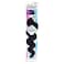 Shake-N-Go Shake N Go Virgin Remy Hair Weave Glossy Body Wave 20 Color Natural Black
