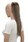 CAISHA 22 Hairpiece Ponytail Extension Drawstring Voluminous Straigtht Brown With Highlights PH530