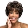 Vivica A. Fox Vivica A Fox JOLEENV Synthetic Fiber PS Cap Wig in Color 1