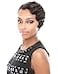 Janet Collection Human Hair Mommy 2 in Jet Black