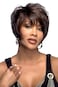 Vivica A. Fox Vivica A Fox Hair Collection MooreV Pure Comfort Cap Pixie Style Wig FS430