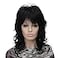 Lydell Long Soft Shaggy Layered Darkest Brown Wig Classic Cap Full Synthetic Wigs