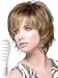 Noriko Sky Synthetic Wig by Rene of Paris and Wig Lift Comb NutmegF Bundle 2 Items