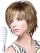 Noriko Sky Synthetic Wig by Rene of Paris and Wig Lift Comb NutmegF Bundle 2 Items