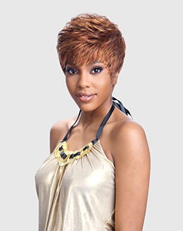 Vanessa Synthetic Express Wig Cali 1B