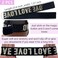 XConstellation Elastic Wig Band with Adjustable Magic Buckle for Laying Edges and Lace Frontals Melting Edge Wrap with Grip for Wigs Accessories 2PCS GoldLove