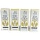 Vapon VAPSR34 Topstick Toupee Tape Pack of 4
