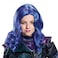 Disguise Mal Wig Official Descendants 3 Costume Accessory for Kids Child Size