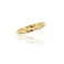 DECADENCE 10K Yellow Gold 2mm Polished Plain Wedding Band Size 8