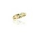 DECADENCE 14K Yellow Gold 3mm Polished Plain Wedding Band Size 75