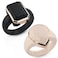 Rinfit Womens Silicone Rings Anniversary Ring or Promise Ring for Her Emerald Rubber Wedding Bands Pack J Size 7