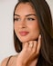 Rinfit Womens Silicone Rings Anniversary Ring or Promise Ring for Her Emerald Rubber Wedding Bands Pack O Size 7