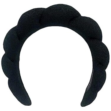 HitModa Spa Terry Cloth Headbands Facial Makeup Skin Treatment Face Wash Masks