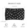 GORTIN Sparkle Rhinestones Headband Black African Head Wraps Crystal Stretch Head scarf for Women
