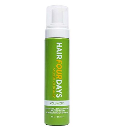 Mixed Chicks Hair Four Days Hair Volumizer 8 floz