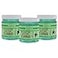 Clubman Pinaud Hard to Hold Styling Gel for Men Extra Control 16 Fl Oz 3 Pack