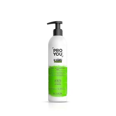 REVLON PROFESSIONAL Pro You The Twister Scrunch Curl Active Gel 350 ml