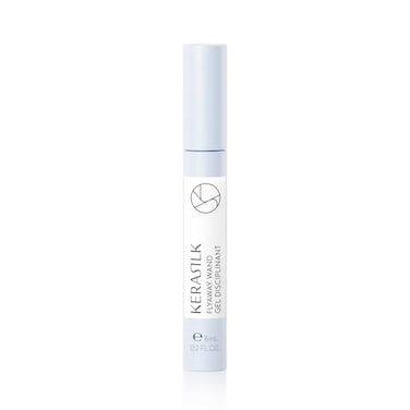Kerasilk Flyaway Wand for OntheGo Frizz Control Vegan and Sulfate Free 8ml