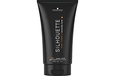 Schwarzkopf Professional Silhouette by Schwarzkopf Super Hold Gel 250ml