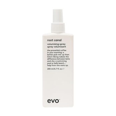 EVO Root Canal Volumizing Styling Spray for Fine Hair Adds Body Texture Shine 68 fl oz