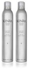 Kenra Professional Design Spray 9 Light Hold Hairspray Tames Frizz Flyaways Lightweight Brushable Formula All Hair Types 10 oz 2Pack