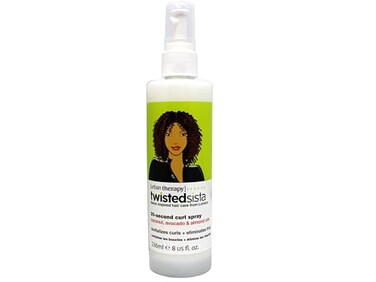Twisted Sista 30 Second Curl Spray 8 Fl Oz 107826611
