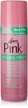 Luster's Lusters Pink Holding Spray 115 Ounce