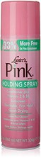 Luster's Lusters Pink Holding Spray 115 Ounce