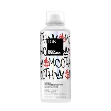IGK GOOD BEHAVIOR Flexible Hairspray