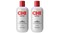 CHI Infra Silk Infusion LeaveIn Reconstructing Treatment To Strengthen Protect All Hair Types AlcoholFree 12 Oz Pack of 2