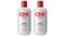 CHI Infra Silk Infusion LeaveIn Reconstructing Treatment To Strengthen Protect All Hair Types AlcoholFree 12 Oz Pack of 2