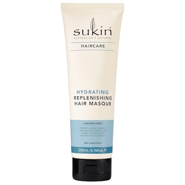 Sukin Hydrating Replenishing Hair Mask 676 Ounces