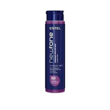 ESTEL Professional Haute Couture NEWTONE Mask 861 Dark blonde violetash