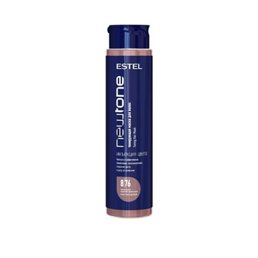 ESTEL Professional Haute Couture NEWTONE Mask 876 Dark blonde brownviolet
