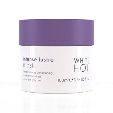 White Hot Conditioner by Intense Lustre Mask 100ml