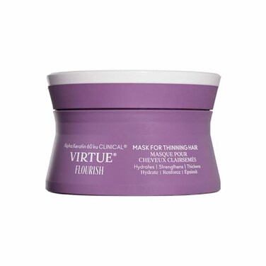 Virtue Flourish Mask for Thinning Hair 5 oz