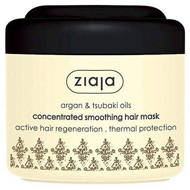 Ziaja Argan Oils Concentrated Smoothing Hair Mask
